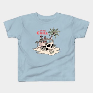 Stay Chill Kids T-Shirt